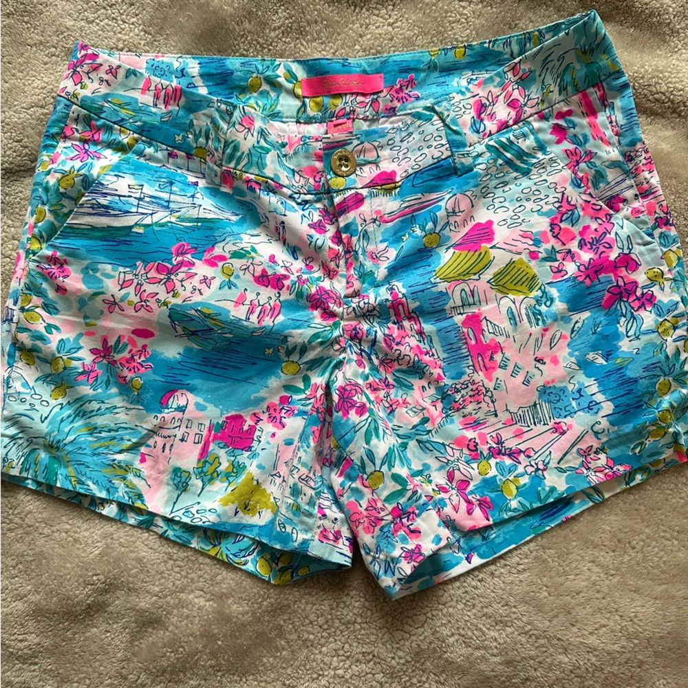 Lilly Pulitzer Callahan Short